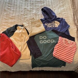 EUC bundle of women’s 4/6 clothes!